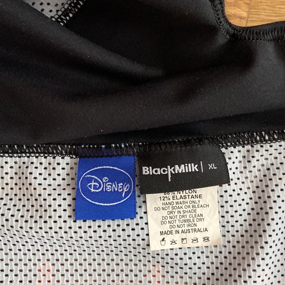 BlackMilk Queen of Hearts xl euc - Picture 4 of 5